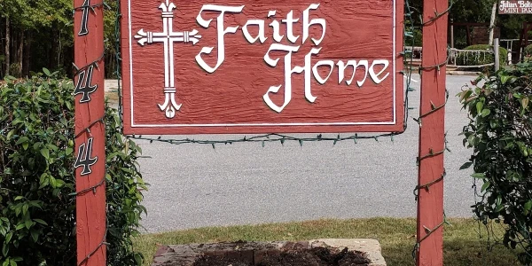 Faith Home - Christian Alcohol - Drug Rehabilitation
